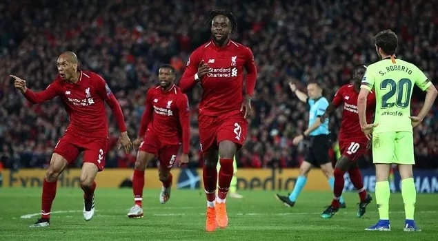 江南体育官网惊天逆转！利物浦连追三球实现绝地反击，注册客户.的简单介绍